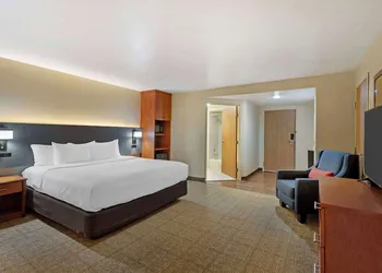 Comfort Inn Richfield I-70 hotel thumbnail 7