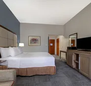 Hampton Inn Victoria hotel detail image 5