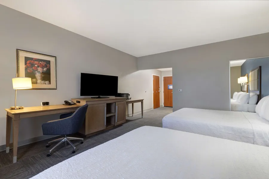 Hampton Inn Victoria hotel detail image 6