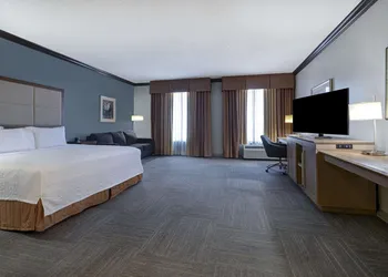 Hampton Inn Victoria hotel thumbnail 8