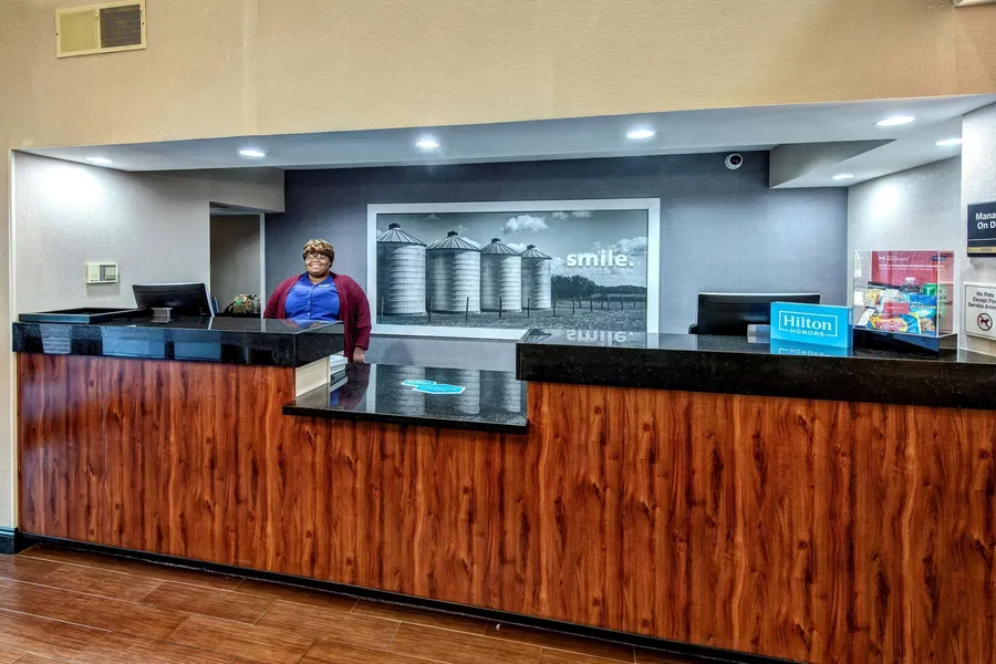 Hampton Inn Batesville hotel detail image 2