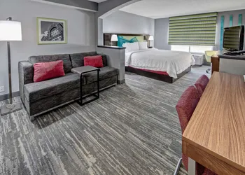 Hampton Inn Batesville hotel thumbnail 5