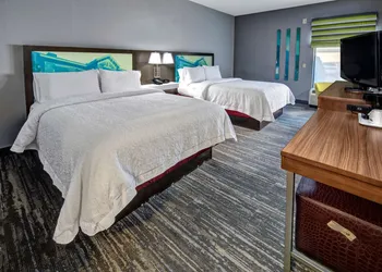 Hampton Inn Batesville hotel thumbnail 6