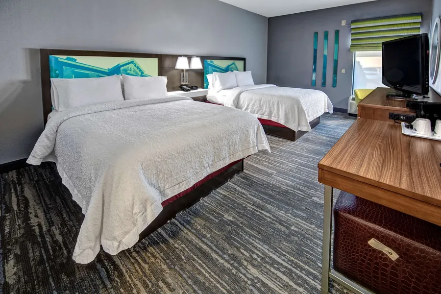 Hampton Inn Batesville hotel detail image 6