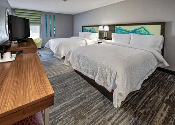 Hampton Inn Batesville hotel thumbnail 7