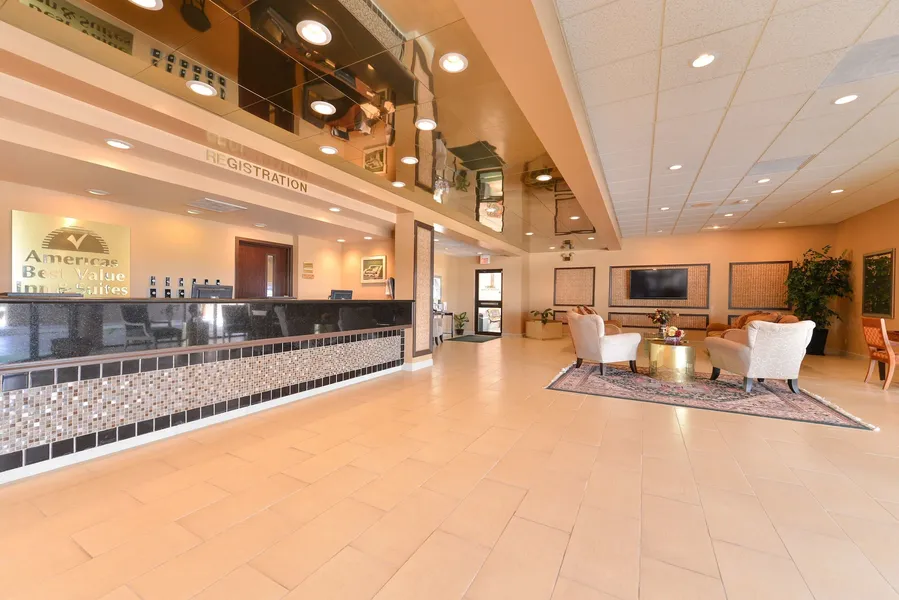 Americas Best Value Inn & Suites Victoria hotel detail image 2