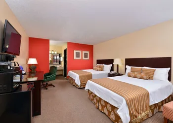 Americas Best Value Inn & Suites Victoria hotel thumbnail 4