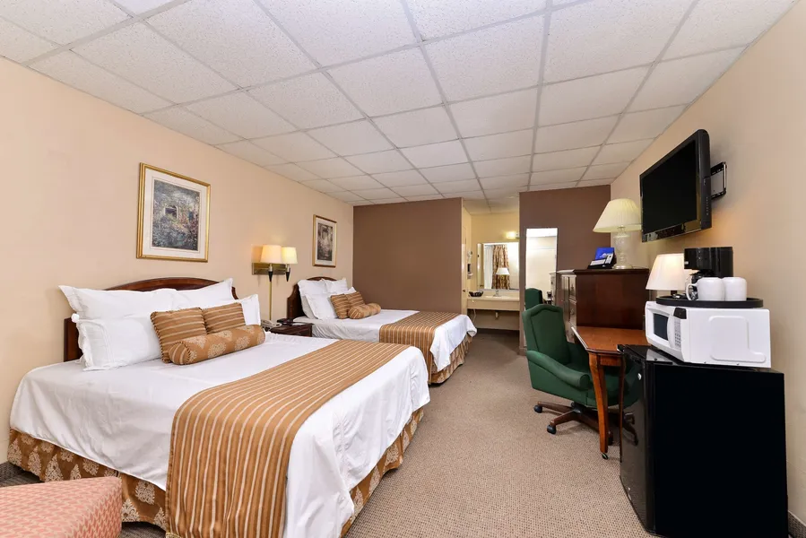 Americas Best Value Inn & Suites Victoria hotel detail image 6