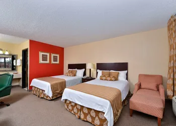 Americas Best Value Inn & Suites Victoria hotel thumbnail 8