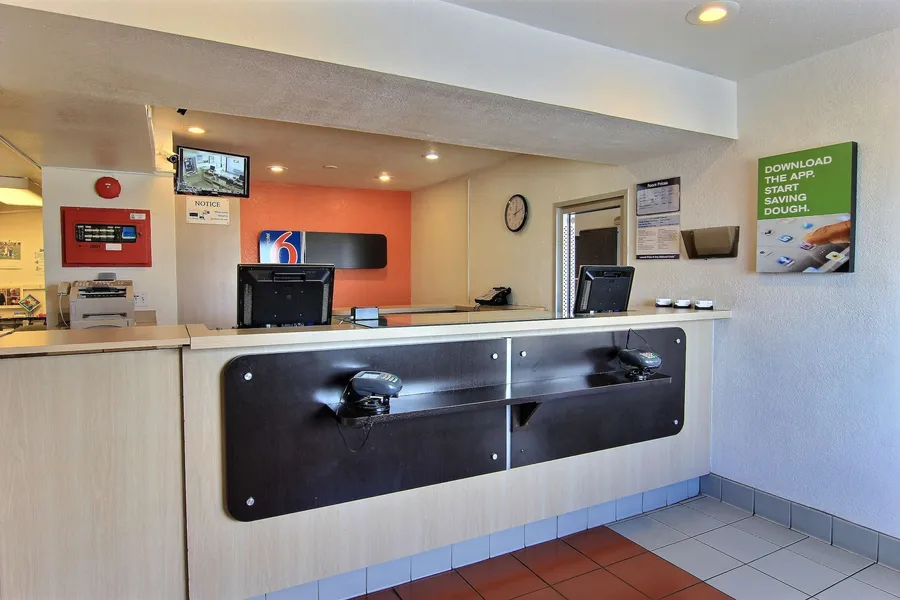 Motel 6 Corpus Christi, TX - East - North Padre Island hotel detail image 2