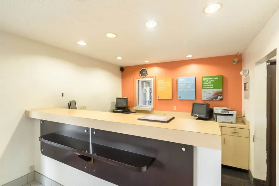 Motel 6 Crawfordsville, IN hotel detail image 2