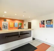 Motel 6 Crawfordsville, IN hotel detail image 3