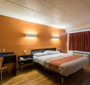 Motel 6 Crawfordsville, IN hotel detail image 5