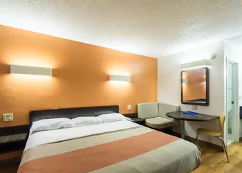 Motel 6 Crawfordsville, IN hotel thumbnail 6