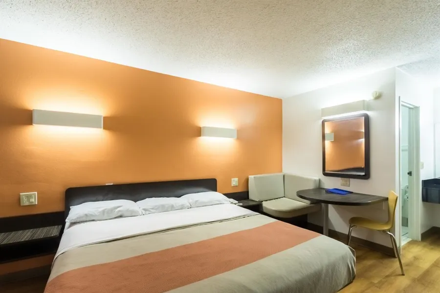 Motel 6 Crawfordsville, IN hotel detail image 6