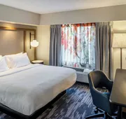Fairfield Inn & Suites by Marriott Butler hotel detail image 4