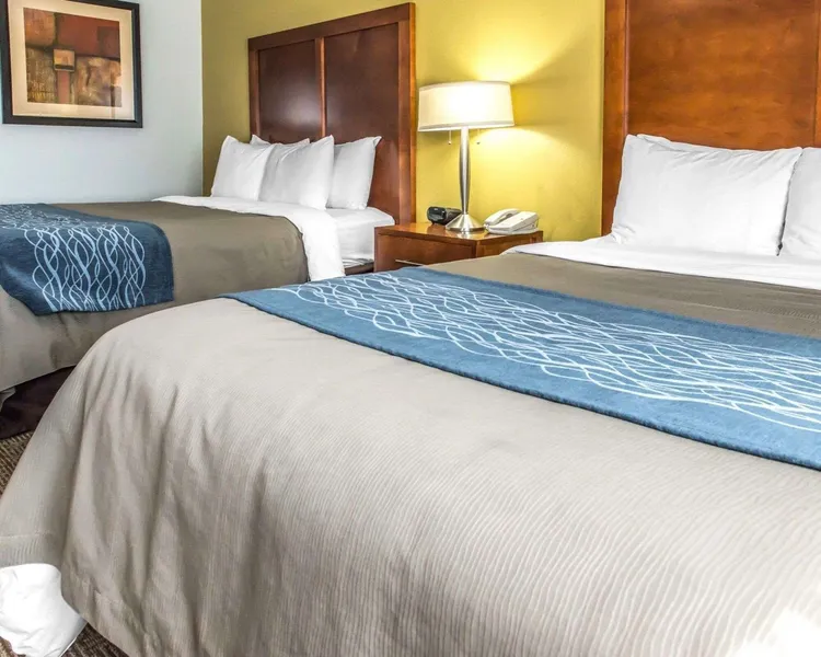 Quality Inn Belle Vernon hotel detail image 6