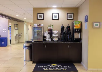 Microtel Inn & Suites by Wyndham Waynesburg hotel thumbnail 7