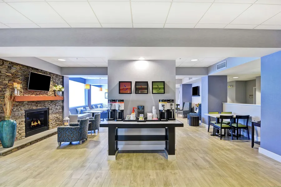 Hampton Inn Sayre hotel detail image 2