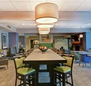 Hampton Inn Sayre hotel detail image 3