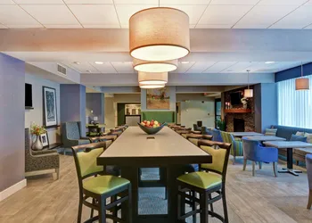 Hampton Inn Sayre hotel thumbnail 3