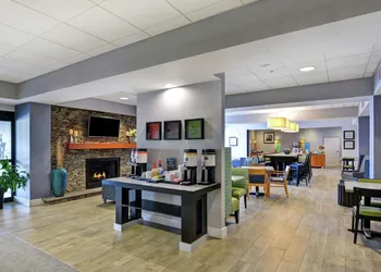 Hampton Inn Sayre hotel thumbnail 4