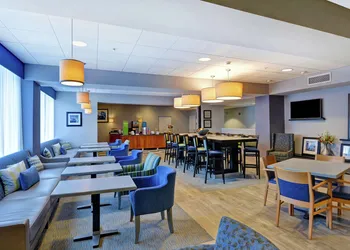 Hampton Inn Sayre hotel thumbnail 5