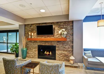 Hampton Inn Sayre hotel thumbnail 6