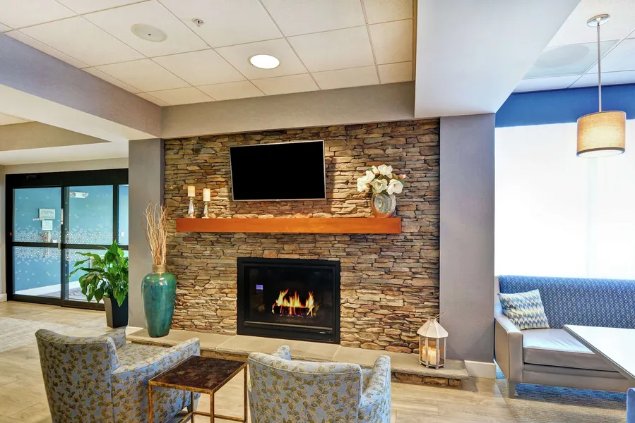 Hampton Inn Sayre hotel detail image 6
