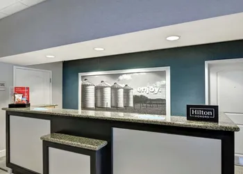 Hampton Inn Sayre hotel thumbnail 7