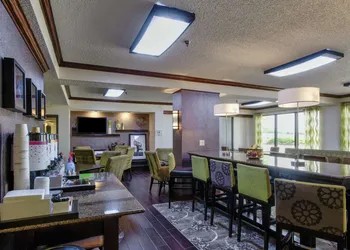 Hampton Inn Salina hotel thumbnail 3