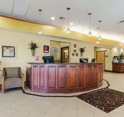 Comfort Suites Salina South hotel detail image 4