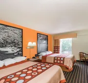 Super 8 by Wyndham Dandridge hotel detail image 5