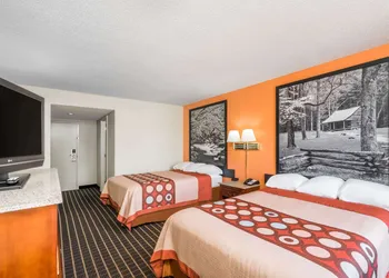 Super 8 by Wyndham Dandridge hotel thumbnail 6