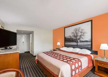 Super 8 by Wyndham Dandridge hotel thumbnail 7