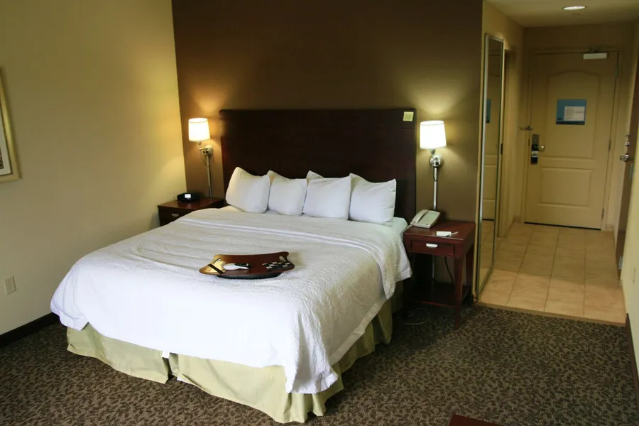 Hampton Inn & Suites West Point hotel detail image 2