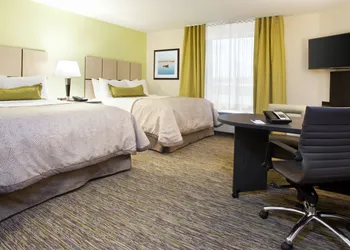 Candlewood Suites Carrollton by IHG hotel thumbnail 3