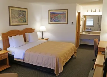 Quality Inn Near Fort Hunter Liggett hotel thumbnail 2