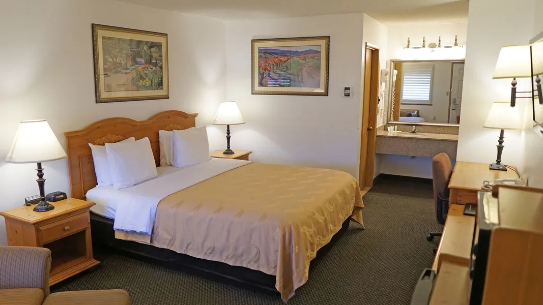 Quality Inn Near Fort Hunter Liggett hotel detail image 2