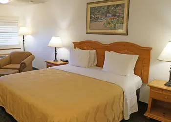 Quality Inn Near Fort Hunter Liggett hotel thumbnail 3
