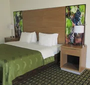 Quality Inn Near Fort Hunter Liggett hotel detail image 5