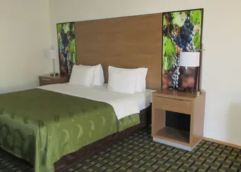 Quality Inn Near Fort Hunter Liggett hotel thumbnail 5