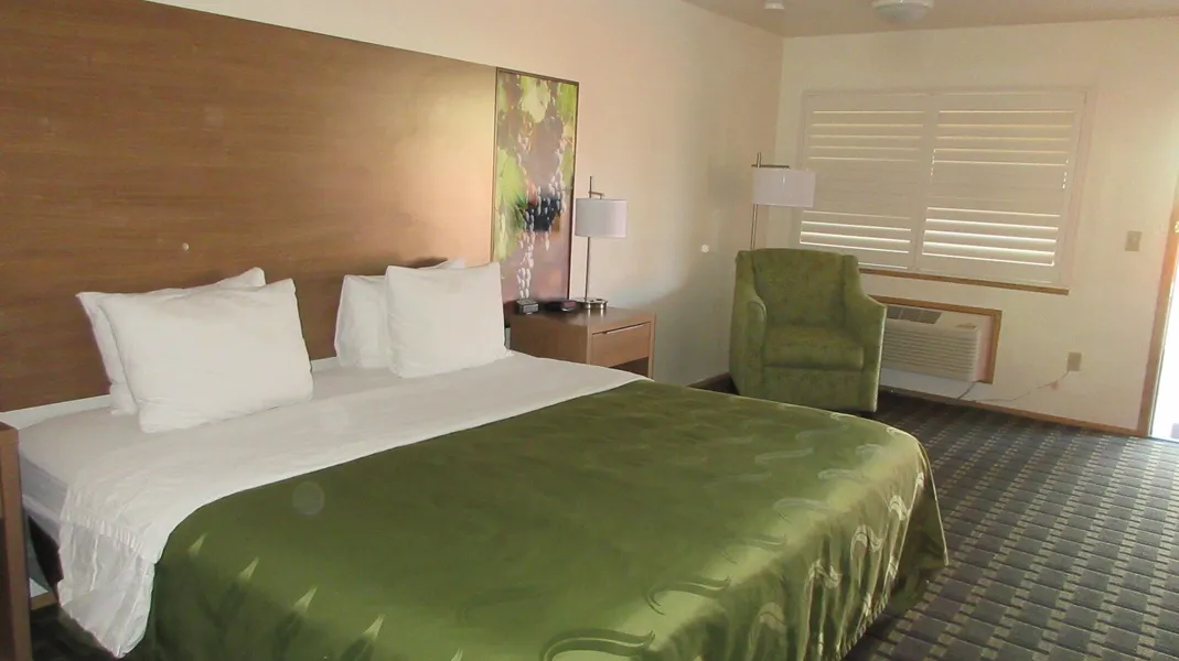 Quality Inn Near Fort Hunter Liggett hotel detail image 6
