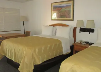Quality Inn Near Fort Hunter Liggett hotel thumbnail 8