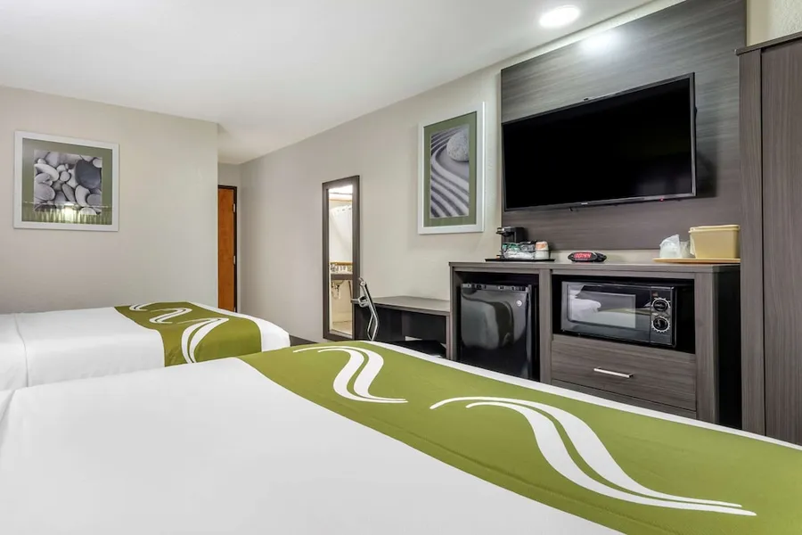 Quality Inn & Suites Longview I-20 hotel detail image 6