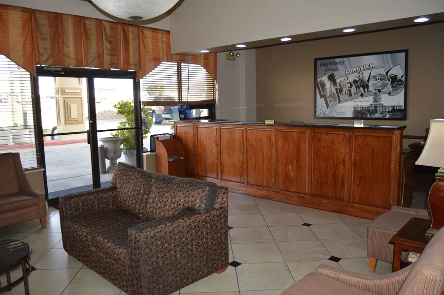 Super 8 by Wyndham Longview/North hotel detail image 2