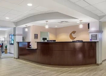 Comfort Suites Lewisburg near University hotel thumbnail 3