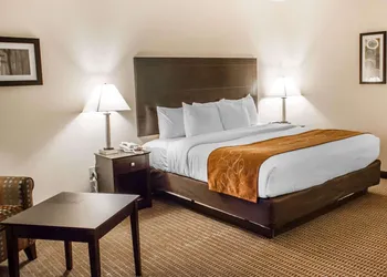 Comfort Suites Lewisburg near University hotel thumbnail 7