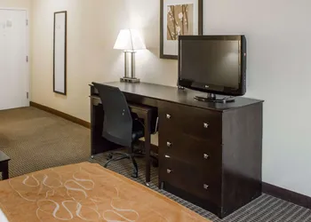 Comfort Suites Lewisburg near University hotel thumbnail 8