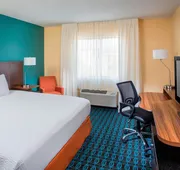 Fairfield Inn & Suites Chicago Tinley Park hotel detail image 5